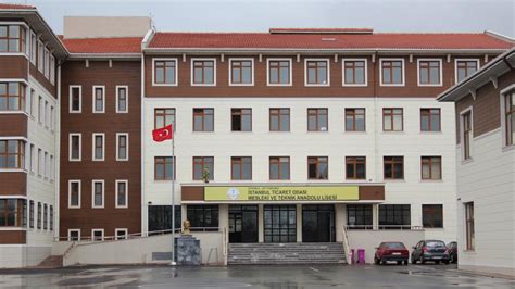 istanbul sağlık meslek lisesi